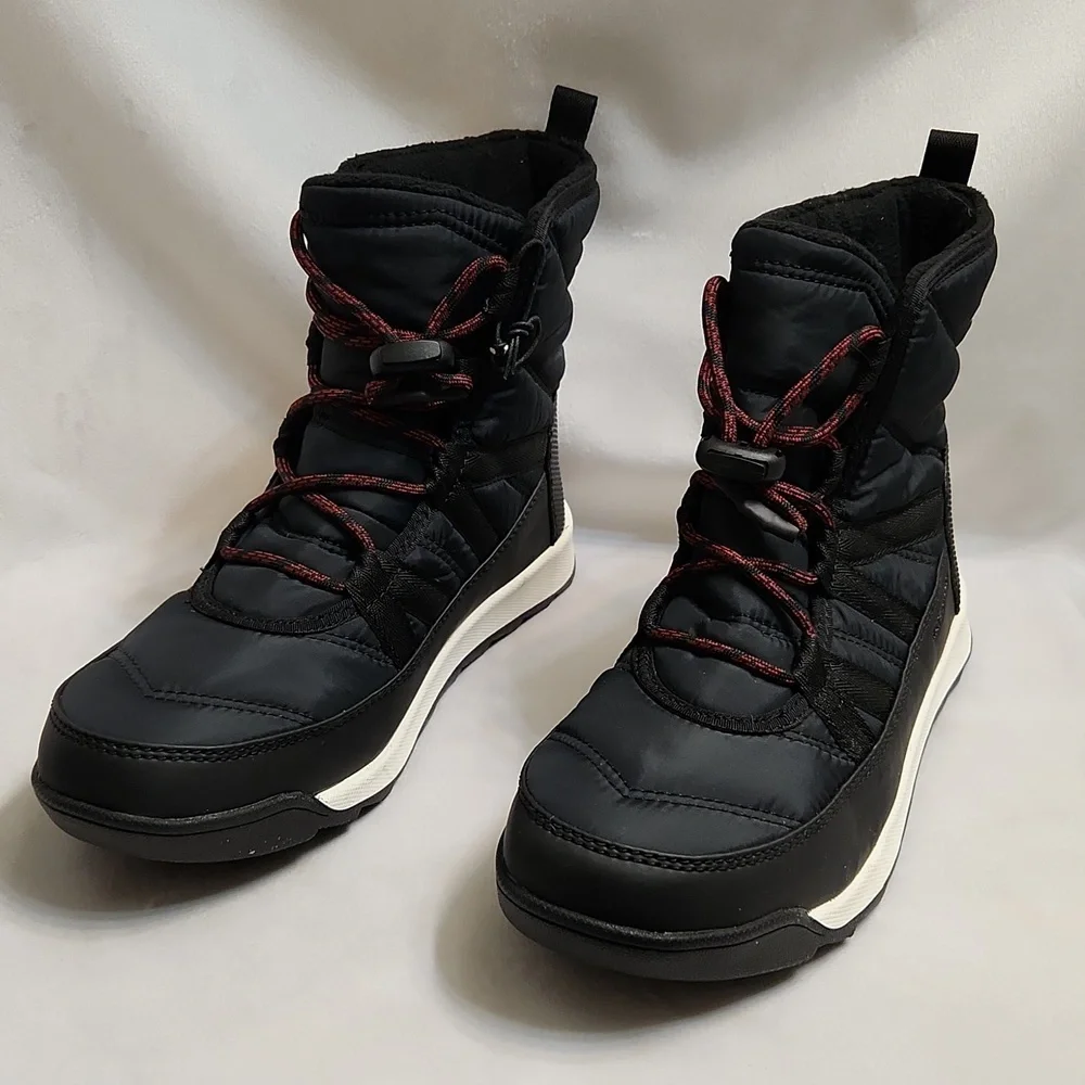 Sorel Whitney II Waterproof Winter Boots (Youth Size 5) - Picture 4 of 13